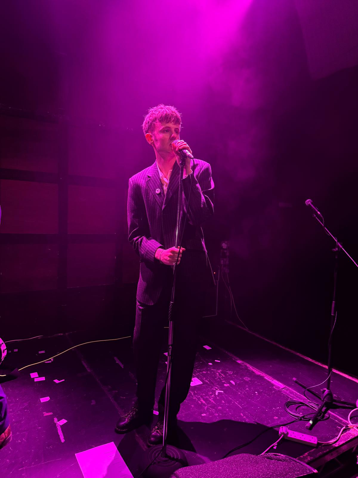Live Review: The Moonlight Radio @ Bermondsey Social Club – April 17th 2026