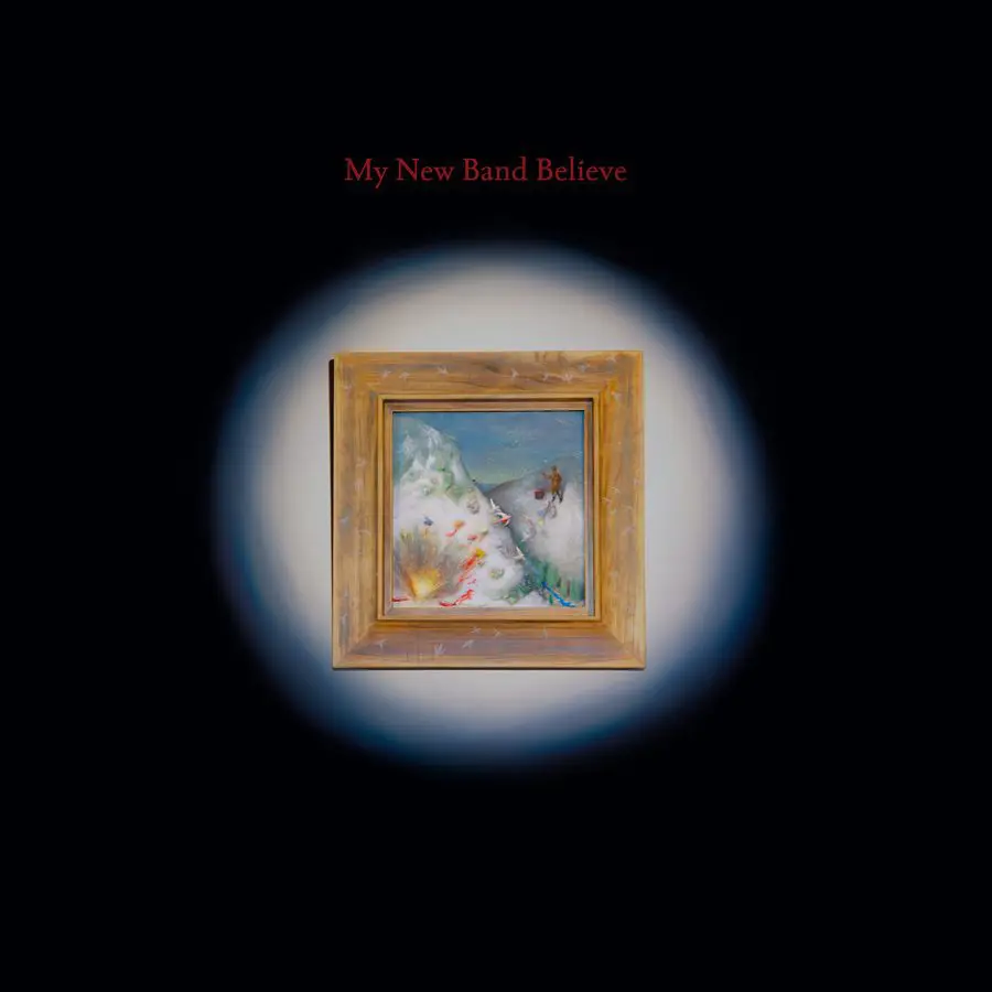 Album Review: My New Band Believe – Self Titled (Rough Trade)