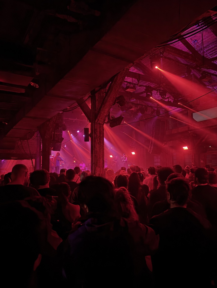 Live Review: caroline, Knockdown Center – New York (21/05/26)