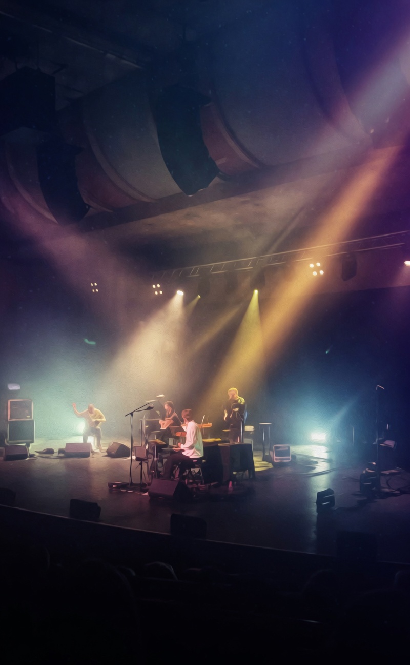 Live Review: My New Band Believe – Earth, Hackney 02/05/2026 