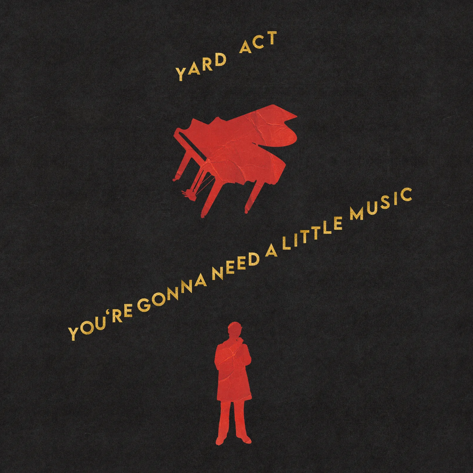 Album Review: Yard Act – You’re Gonna Need A Little Music (Island Records)